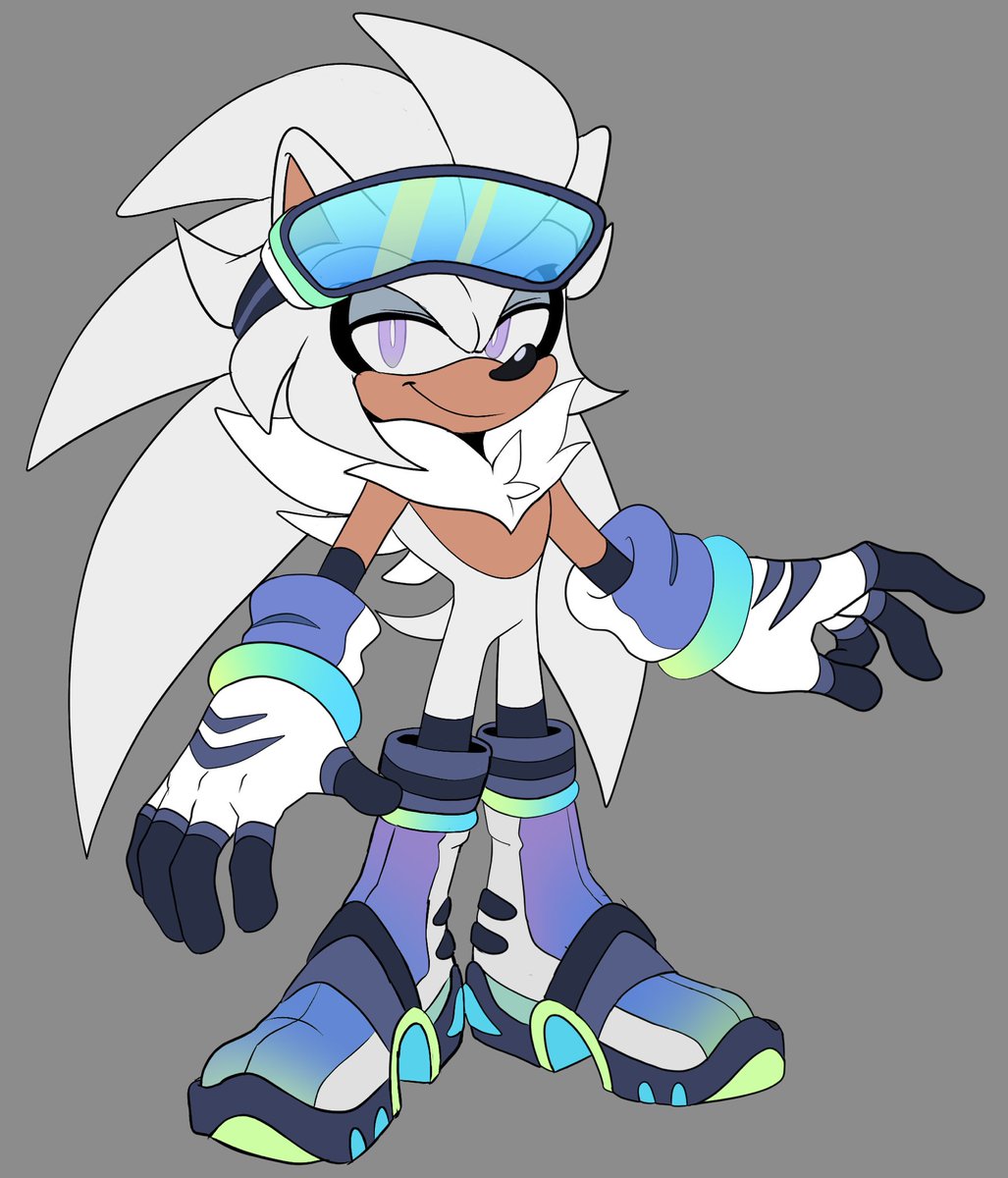 kaboomcloud's tweet image. Soar The Hedgehog ☁️