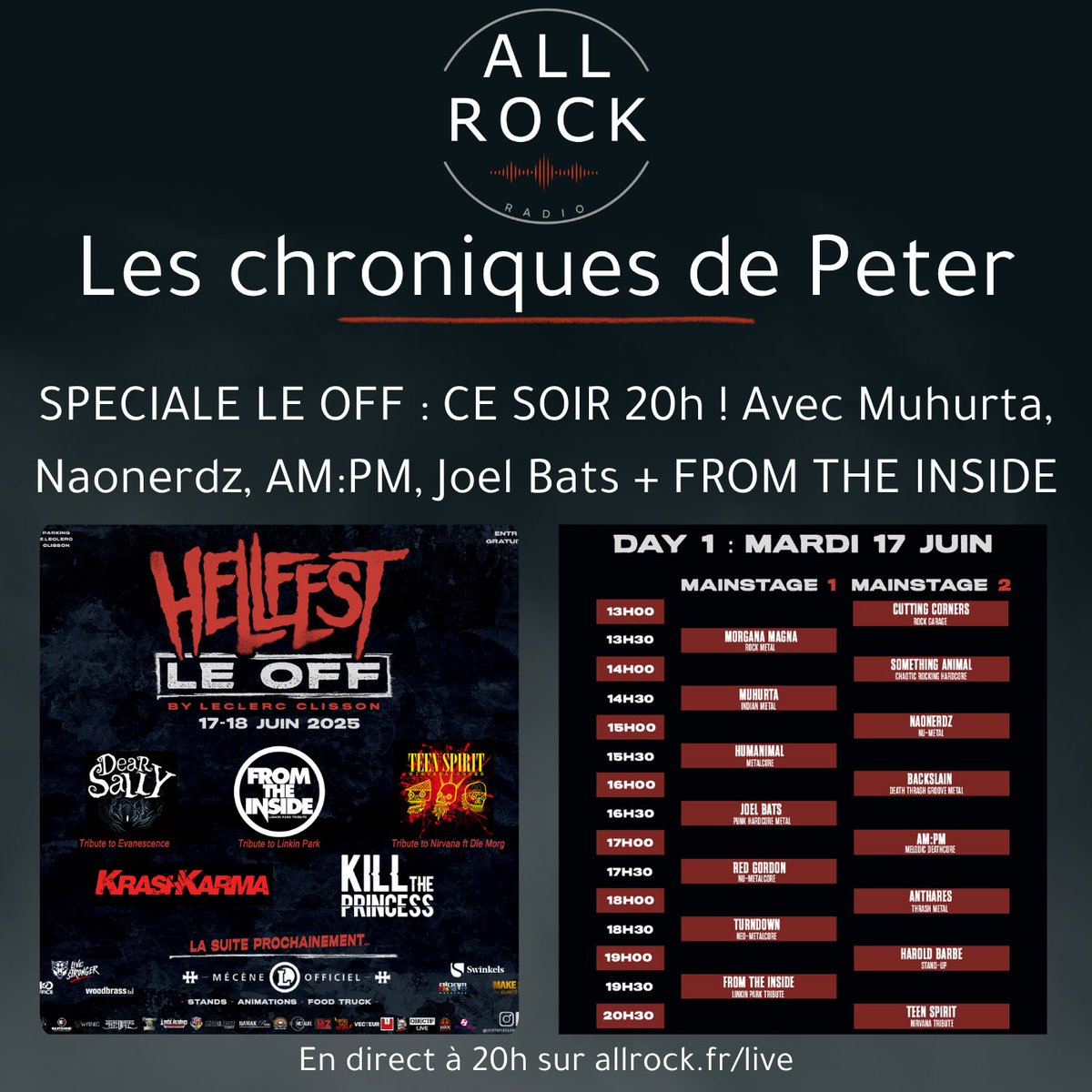 All Rock (@allrockmedia) on Twitter photo 