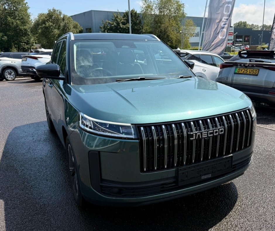 ThePCMG's tweet image. 🚘 The Jaecoo 5 is coming soon! 🔥
Coming soon to Peter Cooper Motor Group…
Rugged. Refined. Ready. 💪🌍

#Jaecoo5 #ComingSoon #PCMG