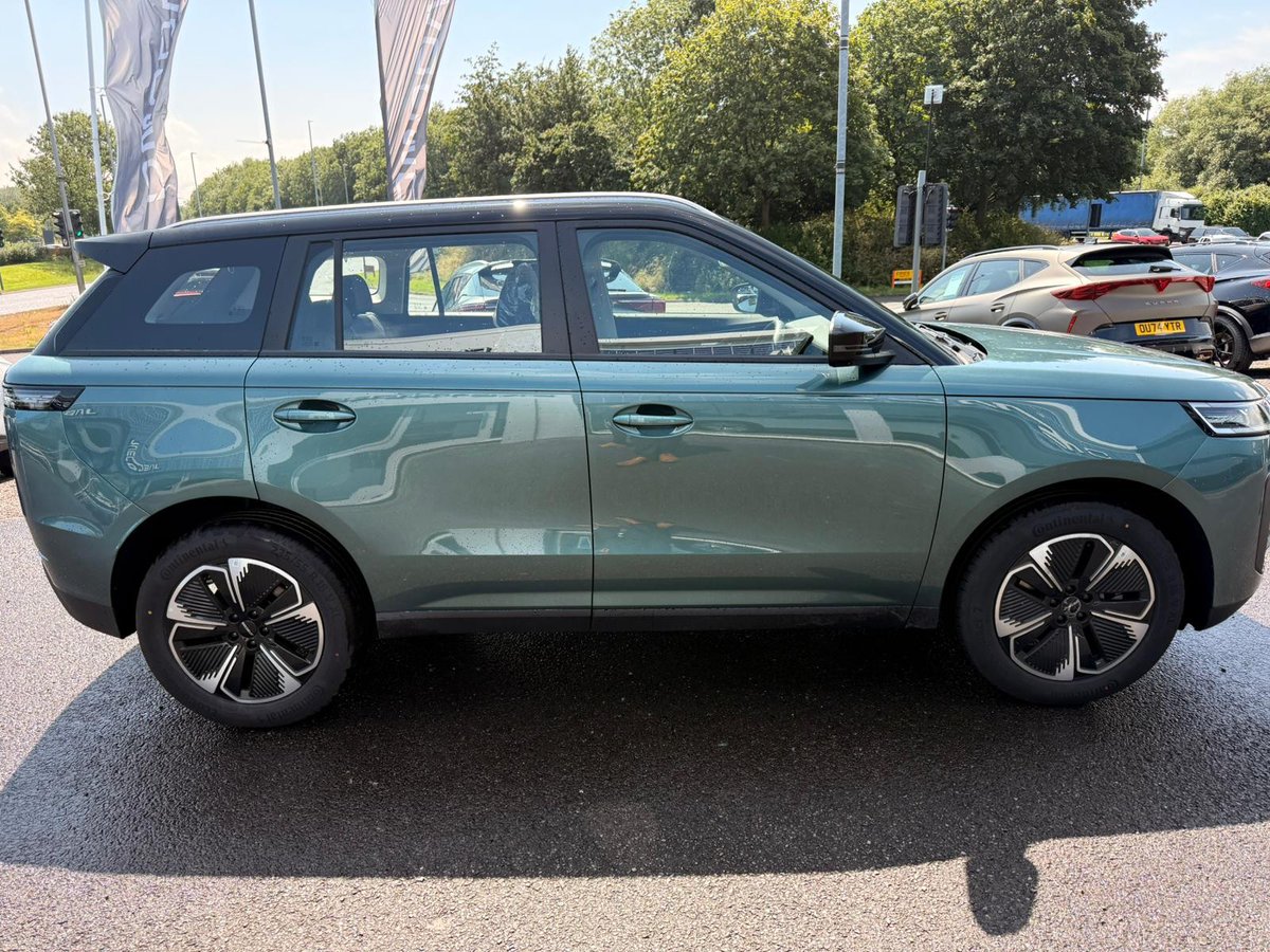 ThePCMG's tweet image. 🚘 The Jaecoo 5 is coming soon! 🔥
Coming soon to Peter Cooper Motor Group…
Rugged. Refined. Ready. 💪🌍

#Jaecoo5 #ComingSoon #PCMG