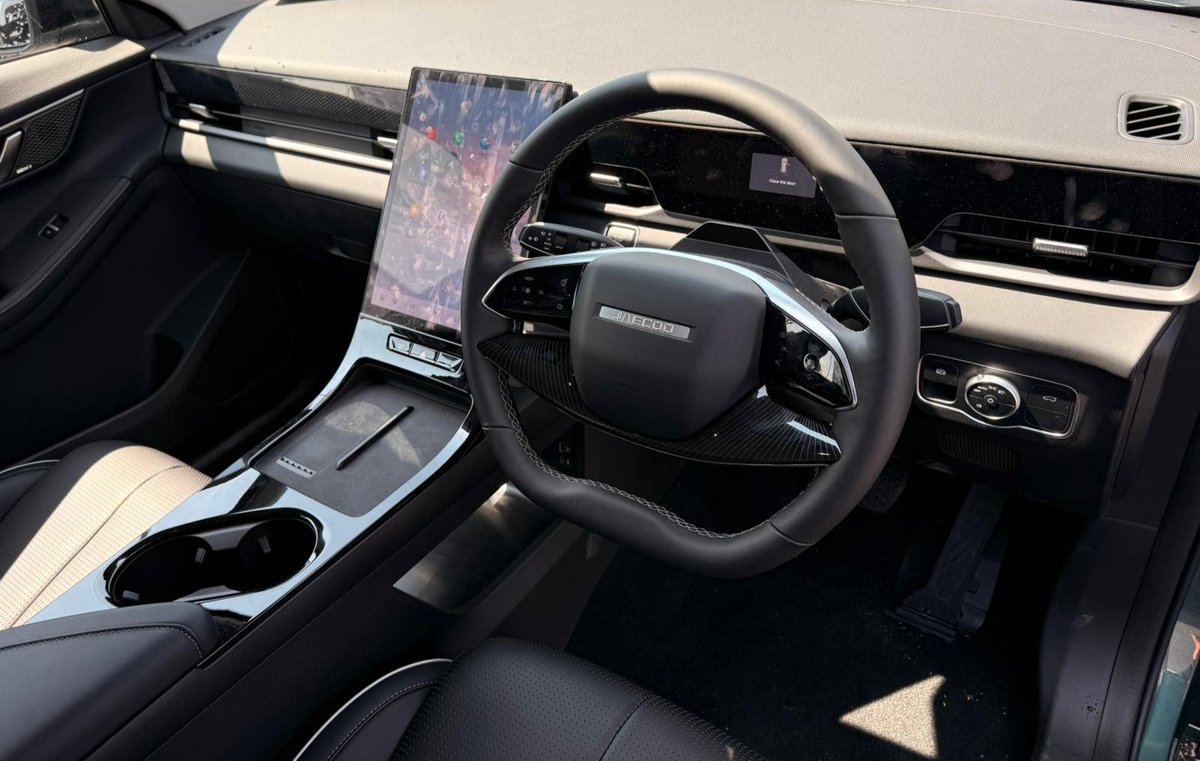 ThePCMG's tweet image. 🚘 The Jaecoo 5 is coming soon! 🔥
Coming soon to Peter Cooper Motor Group…
Rugged. Refined. Ready. 💪🌍

#Jaecoo5 #ComingSoon #PCMG