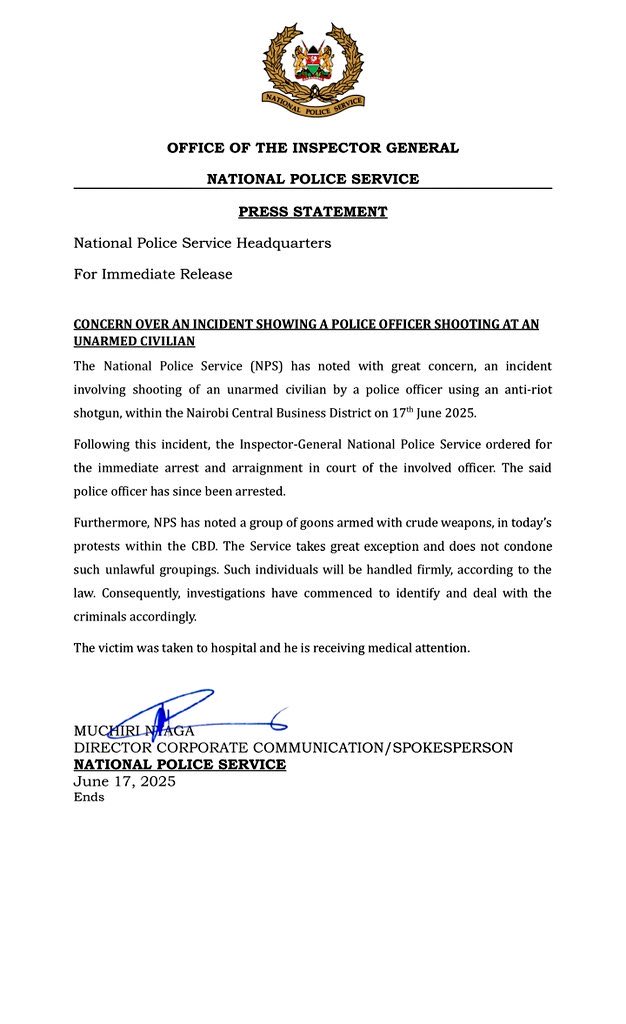 This is nonsense without the name, rank, number and station of the rogue police officer.