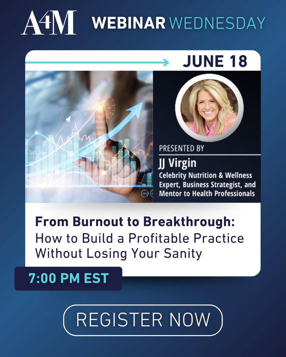 🚨 Running a practice isn’t what it used to be—and neither are you.

In today’s demanding healthcare environment, clinicians are wearing more hats than ever before. Its no wonder, most practitioners are still overwhelmed
➡️ Learn more: go.a4m.com/43ZEPnH