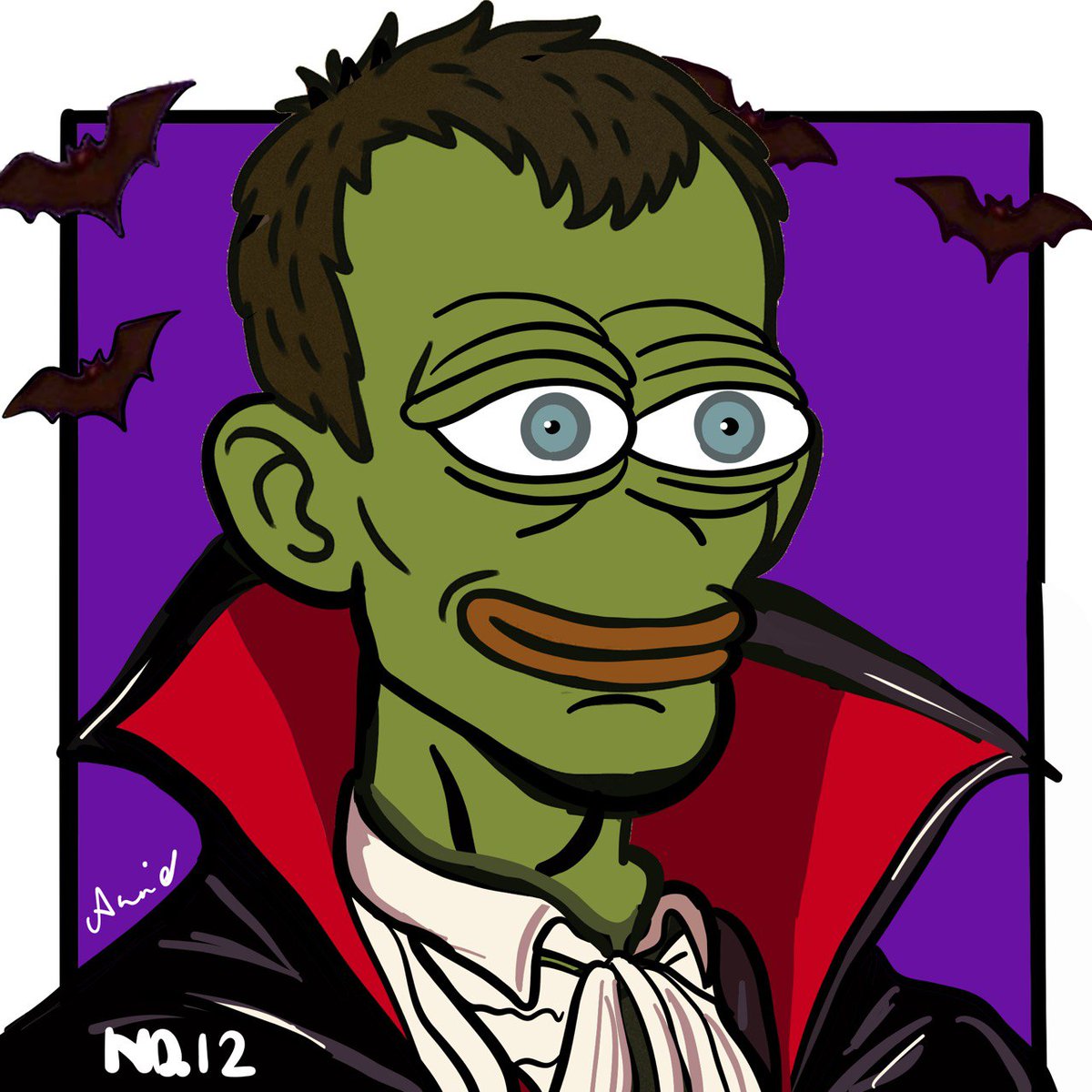 even though ~70k people have watched it

i still feel like my interview with @vitalikbuterin is super underrated and overlooked

check it out if you haven't already, it's really good!

(pepe drawing by @annie_1371)