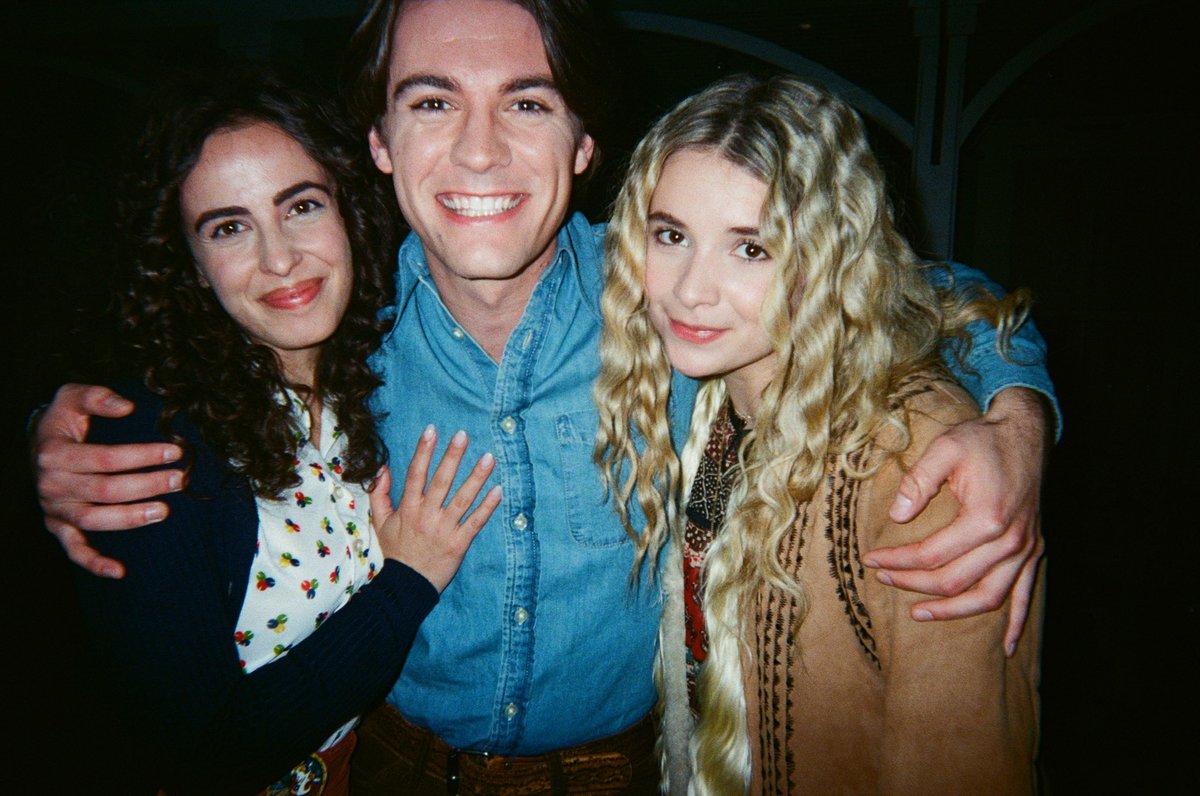 1 year ago i sent in my audition tape for #thewayhome. who’d have thought it’d turn out like this 🥹🫶🏻