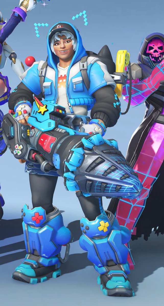 THE NEW VENTURE SKIN??? IM DRAWING TS!!!!!!!