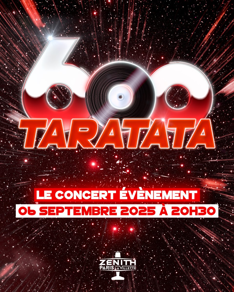 Zénith Paris - La Villette tweet media