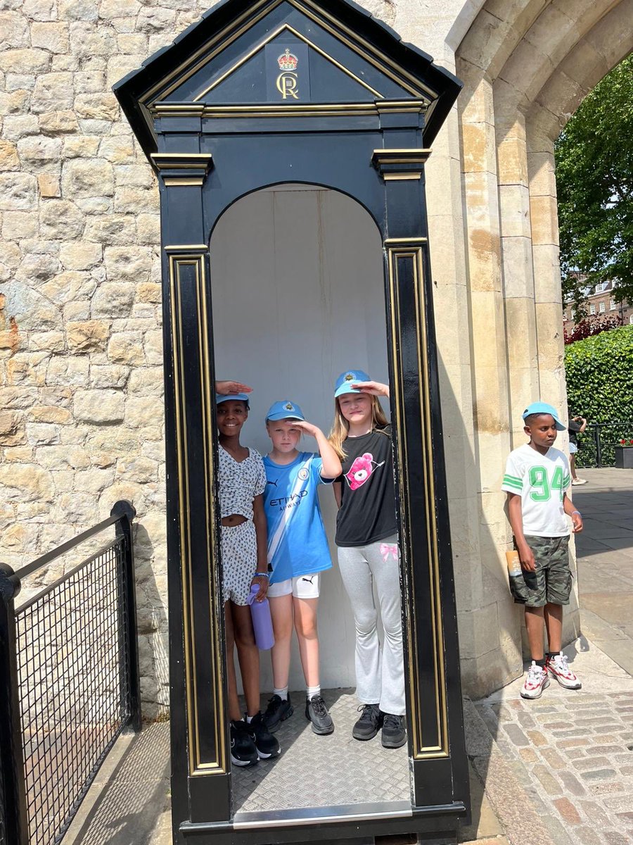 Gaskell Primary School tweet media