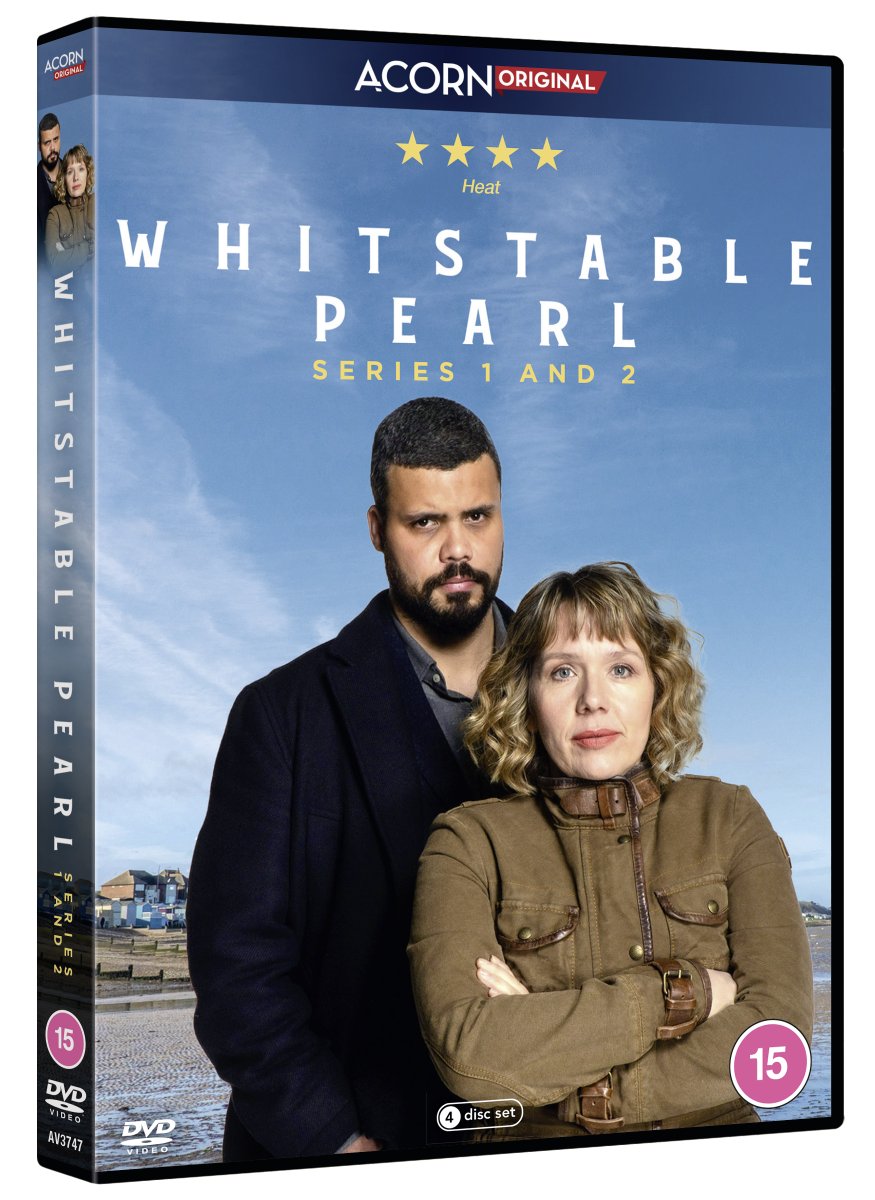 Sixtyplusurfers's tweet image. Sixtyplusurfers has teamed up with Acorn Media International to offer murder mystery DVD Bundle, including: The Madame Blanc Mysteries, The Chelsea Detective, Whitstable Pearl, Dalgliesh, Harry Wild, My Life is Murder at sixtyplusurfers.co.uk/books-and-gift…