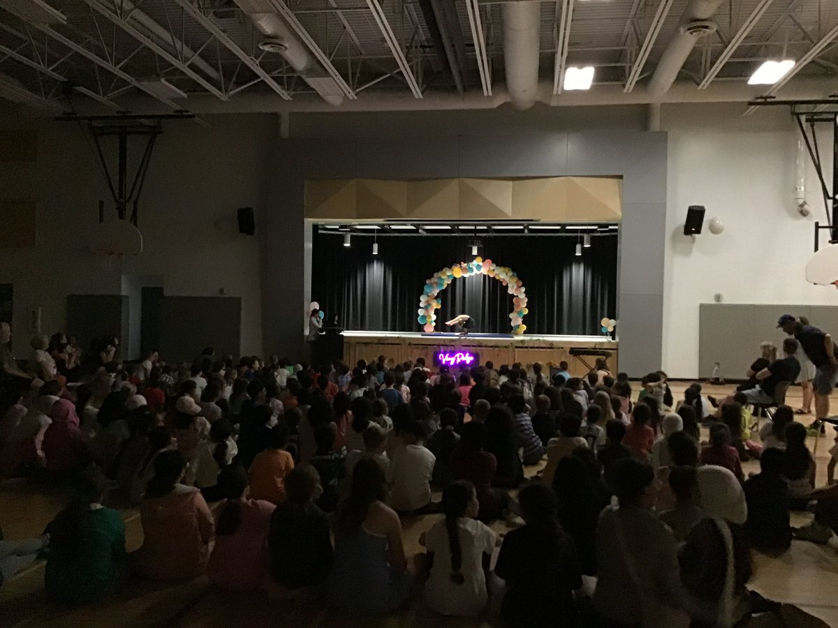 Check out the talent show at Vimys got talent!