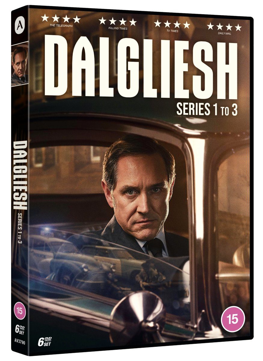 Sixtyplusurfers's tweet image. Sixtyplusurfers has teamed up with Acorn Media International to offer murder mystery DVD Bundle, including: The Madame Blanc Mysteries, The Chelsea Detective, Whitstable Pearl, Dalgliesh, Harry Wild, My Life is Murder at sixtyplusurfers.co.uk/books-and-gift…