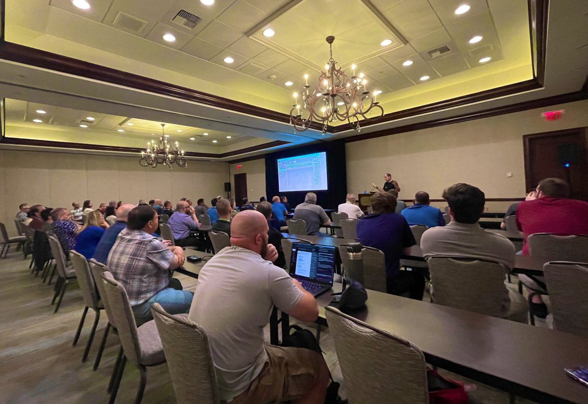 Keegan (@keeganwalker_) on Twitter photo #Kscope25 APEX Track Lead <a href="/LinoSchilde/">Lino Schilde</a> giving a great overview on #orclapex security tools #Kscope25 APEX Track Lead <a href="/LinoSchilde/">Lino Schilde</a> giving a great overview on #orclapex security tools