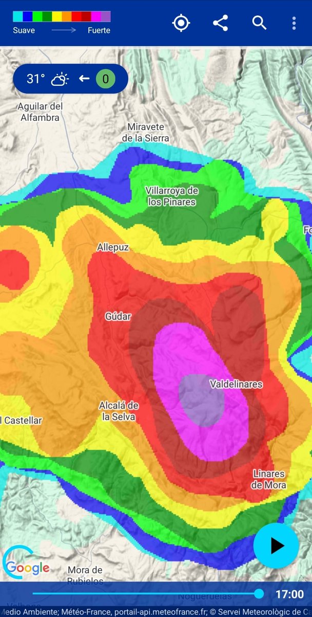 Ibericam (@ibericam) on Twitter photo Acumulados últimas 24h en la red de estaciones <a href="/ibericam/">Ibericam</a> #tormentas #granizo
<a href="/AEMET_Aragon/">AEMET_Aragón</a> <a href="/CarlosDezaDeza/">Carlos Deza</a> <a href="/eltiempo_atv/">Aragón TV El Tiempo</a>
<a href="/ElTiempoes/">Eltiempo.es</a> <a href="/meteo_aragon/">Meteo Aragón</a> <a href="/meteobenas/">Dani Mora</a>
<a href="/MeteoredES/">Meteored | tiempo.com</a> <a href="/RAM_meteo/">RAM: Revista del Aficionado a la Meteorología</a> <a href="/ElTiempo_tve/">El Tiempo en TVE</a>
<a href="/ElTiempoA3/">El Tiempo de Antena 3</a> <a href="/TeruelMeteo/">TeruelMeteo</a> <a href="/VicenteAupi/">Vicente Aupí</a> <a href="/molinerclemente/">Sergio Moliner Clemente</a> Acumulados últimas 24h en la red de estaciones <a href="/ibericam/">Ibericam</a> #tormentas #granizo
<a href="/AEMET_Aragon/">AEMET_Aragón</a> <a href="/CarlosDezaDeza/">Carlos Deza</a> <a href="/eltiempo_atv/">Aragón TV El Tiempo</a>
<a href="/ElTiempoes/">Eltiempo.es</a> <a href="/meteo_aragon/">Meteo Aragón</a> <a href="/meteobenas/">Dani Mora</a>
<a href="/MeteoredES/">Meteored | tiempo.com</a> <a href="/RAM_meteo/">RAM: Revista del Aficionado a la Meteorología</a> <a href="/ElTiempo_tve/">El Tiempo en TVE</a>
<a href="/ElTiempoA3/">El Tiempo de Antena 3</a> <a href="/TeruelMeteo/">TeruelMeteo</a> <a href="/VicenteAupi/">Vicente Aupí</a> <a href="/molinerclemente/">Sergio Moliner Clemente</a>