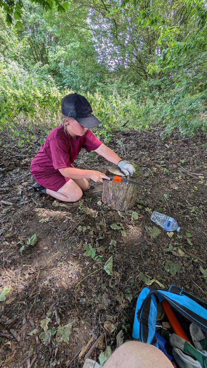Forest School

This term it's Class 3’s turn to take part in Forest School, and they've made a fantastic start by joining Class 1 for their sessions. So far, they've been busy building dens, sawing wood, and getting stuck into some brilliant outdoor learning.