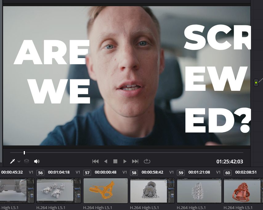 New video is in works.