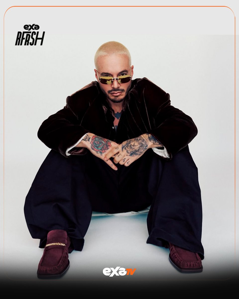 Exanautas <a href="/JBALVIN/">J BALVIN</a> se lanza al mundo del diseño con visión futurista 🕶️✨

El artista colombiano presenta NRGY, su primera marca de lentes, creada en alianza con Revo, firma óptica reconocida por usar tecnología desarrollada por la NASA 🚀🌌

La colección debut, CXN_01, incluye