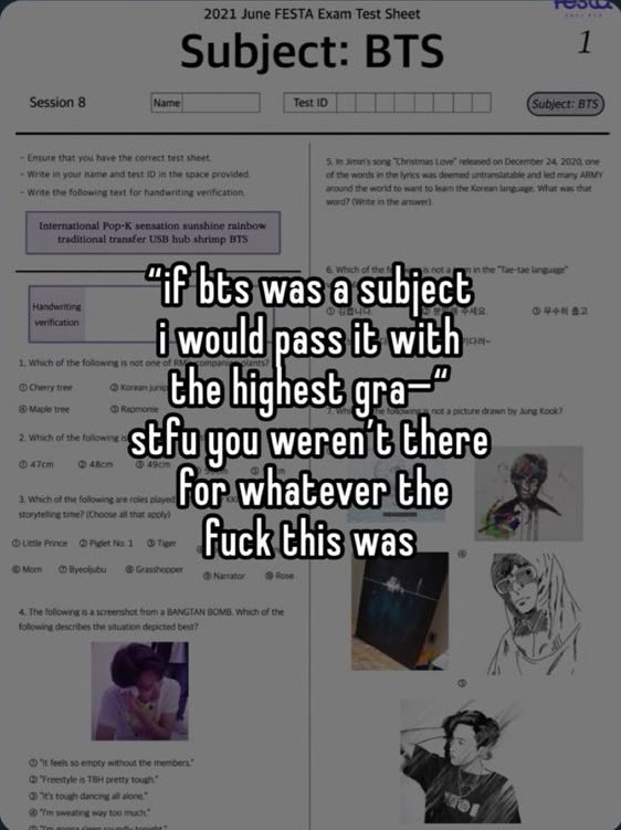 Show this to any 2021 army and they’ll be in tears. 😭😭