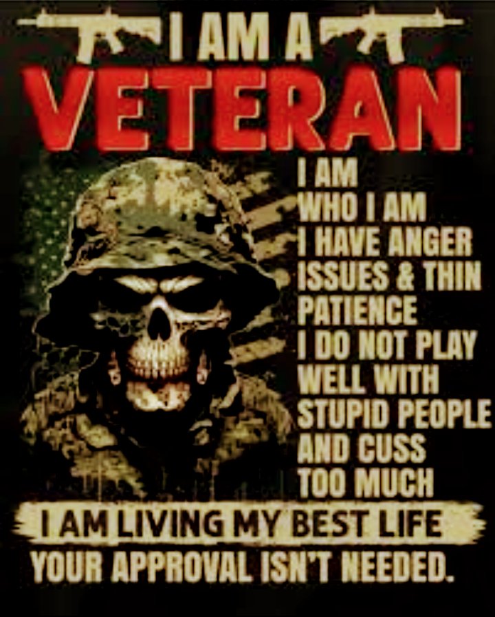 Vets...
