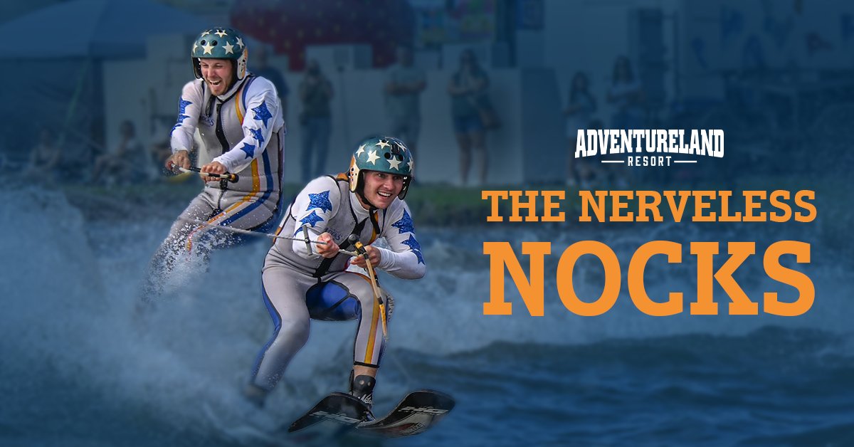 VisitAltoona (@visitaltoona) on Twitter photo The <a href="/NervelessNocks/">The Nerveless Nocks</a> are soaring through Altoona all summer! 💥😱🎪 Don’t miss this legendary stunt show at Adventureland—free with admission and full of jaw-dropping action. Get more details and plan your visit: bit.ly/4kGzPvu The <a href="/NervelessNocks/">The Nerveless Nocks</a> are soaring through Altoona all summer! 💥😱🎪 Don’t miss this legendary stunt show at Adventureland—free with admission and full of jaw-dropping action. Get more details and plan your visit: bit.ly/4kGzPvu