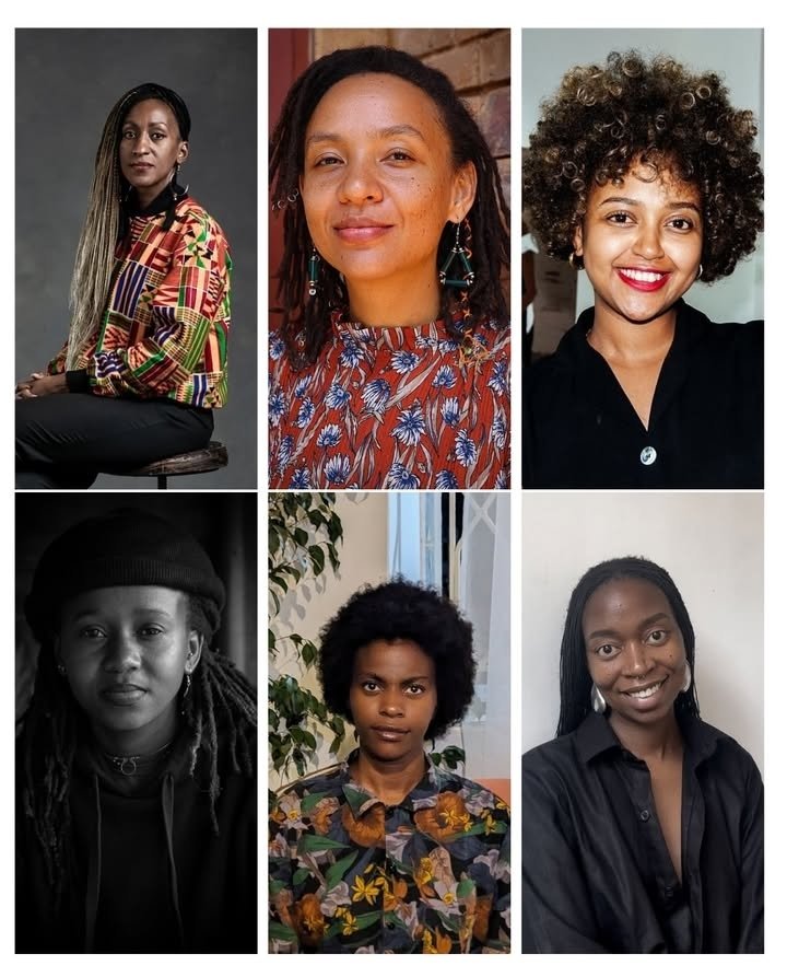 Njabala Foundation (@njabala2) on Twitter photo Join us on Zoom on June 27th for a virtual symposium featuring the six participants in the mentorship program for East African Curators presented by <a href="/Njabala2/">Njabala Foundation</a> and <a href="/AwareWomenArt/">AWARE Women Artists</a>.
This event marks the conclusion of the program.
RSVP with link in bio!
#ICImentorship
#CuratorsIntl Join us on Zoom on June 27th for a virtual symposium featuring the six participants in the mentorship program for East African Curators presented by <a href="/Njabala2/">Njabala Foundation</a> and <a href="/AwareWomenArt/">AWARE Women Artists</a>.
This event marks the conclusion of the program.
RSVP with link in bio!
#ICImentorship
#CuratorsIntl
