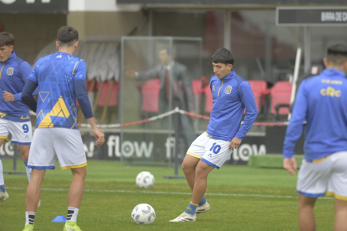 #Reserva | 🔜 ¡Se nos viene el partido en el Estadio UNO!

#VamosLosPibes 🇺🇦💪🏼