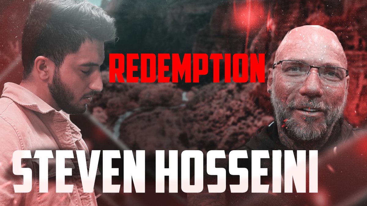 In this Redemption episode <a href="/masculinejason/">Masculine Jason I Jason Collins (230k)</a> talks to Steven Hosseini about his life growing up, being diagnosed with cancer at age 15, drinking, struggles with family, taking personal responsibility, his cancer coming back, and taking control of his life.
open.spotify.com/episode/0dhCcC…