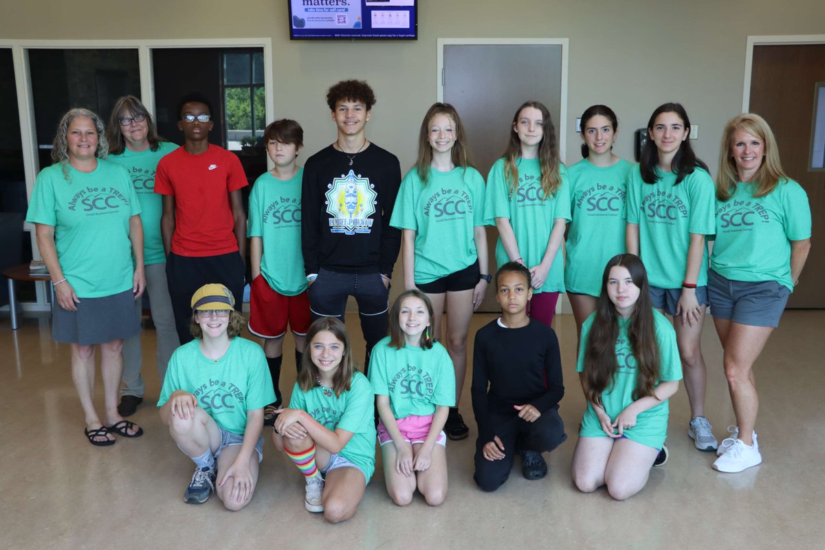 SouthwesternCC (@southwesterncc) on Twitter photo Our Small Business Center is accepting applications for the third annual Be a Trep! Youth Entrepreneurship Camp on our Jackson Campus! ☀️ The cost is $50 - be sure to register early! To learn more or register, contact Marne Harris at m_harris@SouthwesternCC.edu or 828.339.4426. Our Small Business Center is accepting applications for the third annual Be a Trep! Youth Entrepreneurship Camp on our Jackson Campus! ☀️ The cost is $50 - be sure to register early! To learn more or register, contact Marne Harris at m_harris@SouthwesternCC.edu or 828.339.4426.