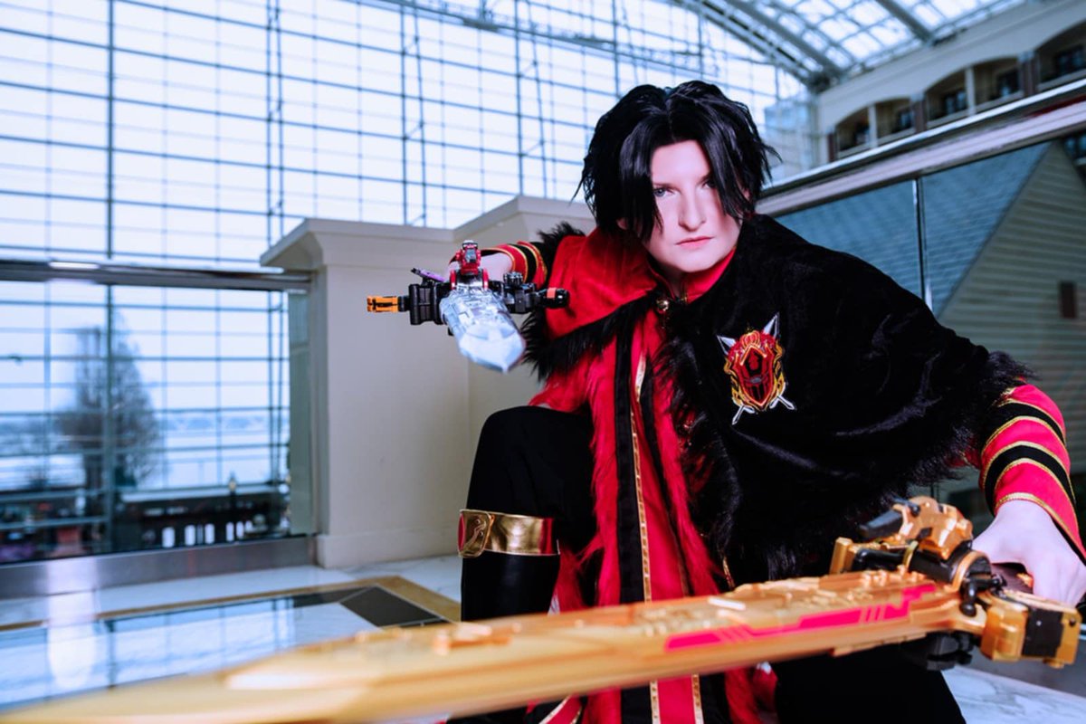 FIRE IN MY SOUL - Inferno 🔥🪐
#Kingohger #Gira 
📷 zachmleczek.com <a href="/Katsucon/">Katsucon</a>
2025