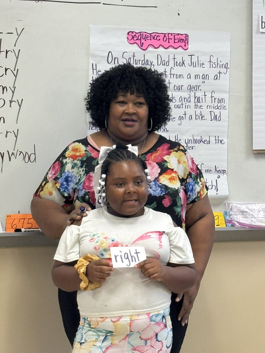 Wow!  I had the opportunity to visit Summer Learning in Sumter County where they merged their 2 campuses together. Attendance is great and I feel certain they will see results from their efforts of high expectations &amp; daily adjustments to be better tomorrow than they are today!
