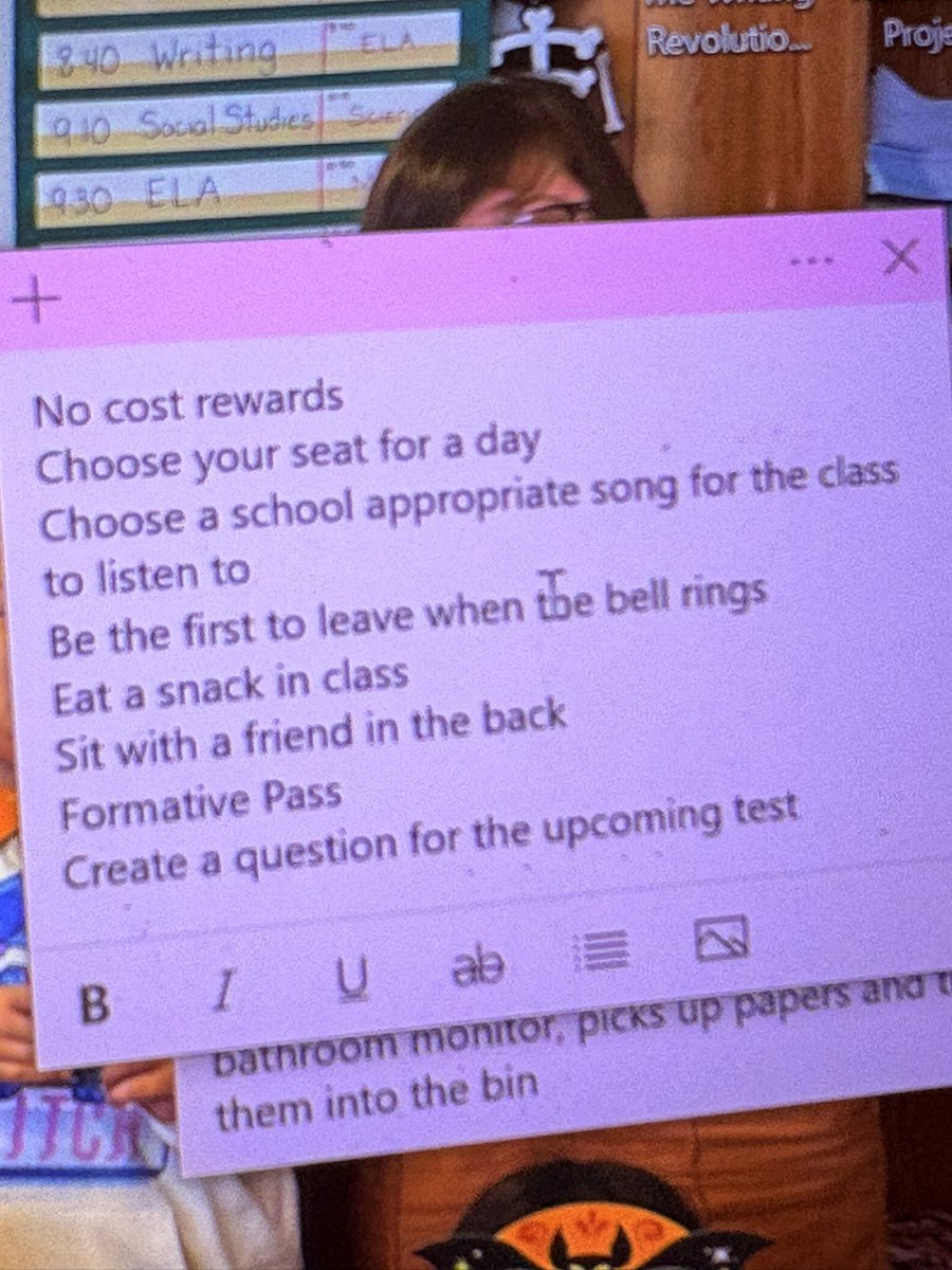 Courtney Bailey (@ci_bailey) on Twitter photo Already getting some great ideas!!
#PlanPrioritizePractice #engagement
<a href="/VolusiaLEADS/">Volusia LEADS</a> <a href="/VCSNTA/">VCS New Teacher Academy</a> <a href="/Hyacinth_TEACH/">Sean Hyacinth Jr.</a> <a href="/ThirdgradeVibes/">Sarah Kinney</a> Already getting some great ideas!!
#PlanPrioritizePractice #engagement
<a href="/VolusiaLEADS/">Volusia LEADS</a> <a href="/VCSNTA/">VCS New Teacher Academy</a> <a href="/Hyacinth_TEACH/">Sean Hyacinth Jr.</a> <a href="/ThirdgradeVibes/">Sarah Kinney</a>
