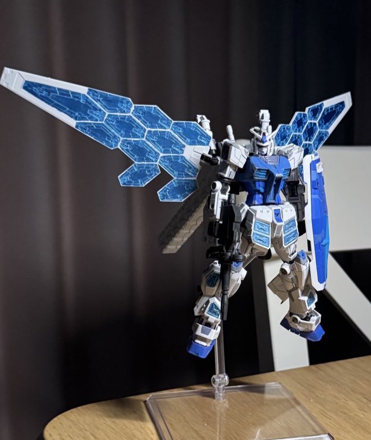 なんでG3カラーとかANAカラーに塗ってたんだ自分