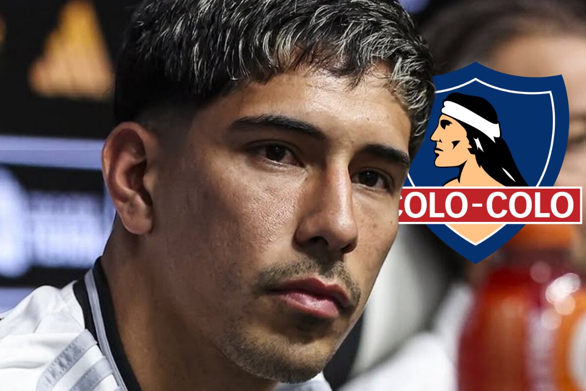 💸 ¡2,5 millones de dólares y ni a la banca! Salomón Rodríguez, el fichaje récord de #ColoColo, ni siquiera está citado para el partido ante #Cobresal. ¿Buena inversión o fracaso total? 🔥⚽️
Lee más 👉 tinyurl.com/24nhk672
#VamosColoColo