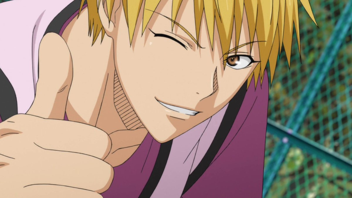 knboutofcontext's tweet photo. june 18, 2025: happy birthday to kaijo's master of all trades, jack of none, kise ryota 🎉🏀

#黄瀬涼太生誕祭2025 #kurobas https://t.co/7PRxQfEv9A