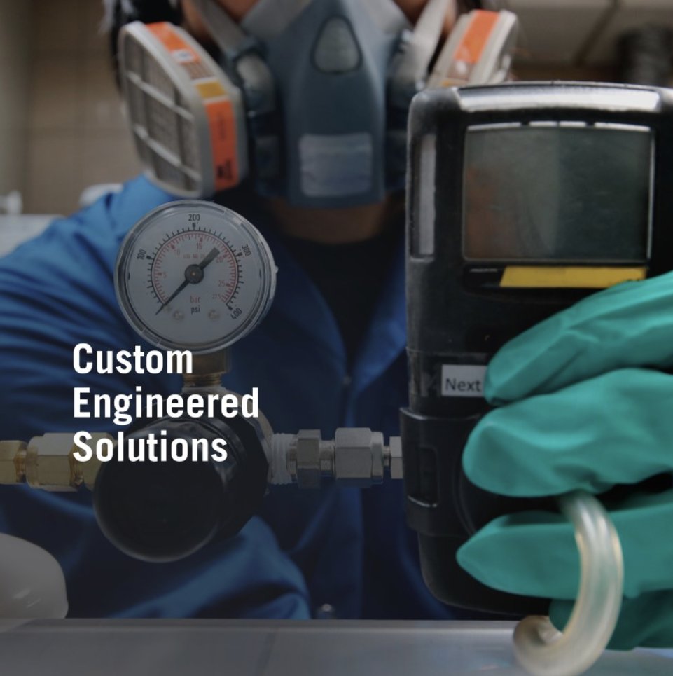 Mott Corporation tweet media