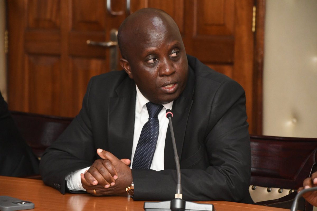 Principal Secretary for State Department for ICT and the Digital Economy Eng.John Tanui today presided over the official handover of the Kenya Advanced Institute of Science and Technology (Kenya-AIST) project at the Ministry’s headquarters.