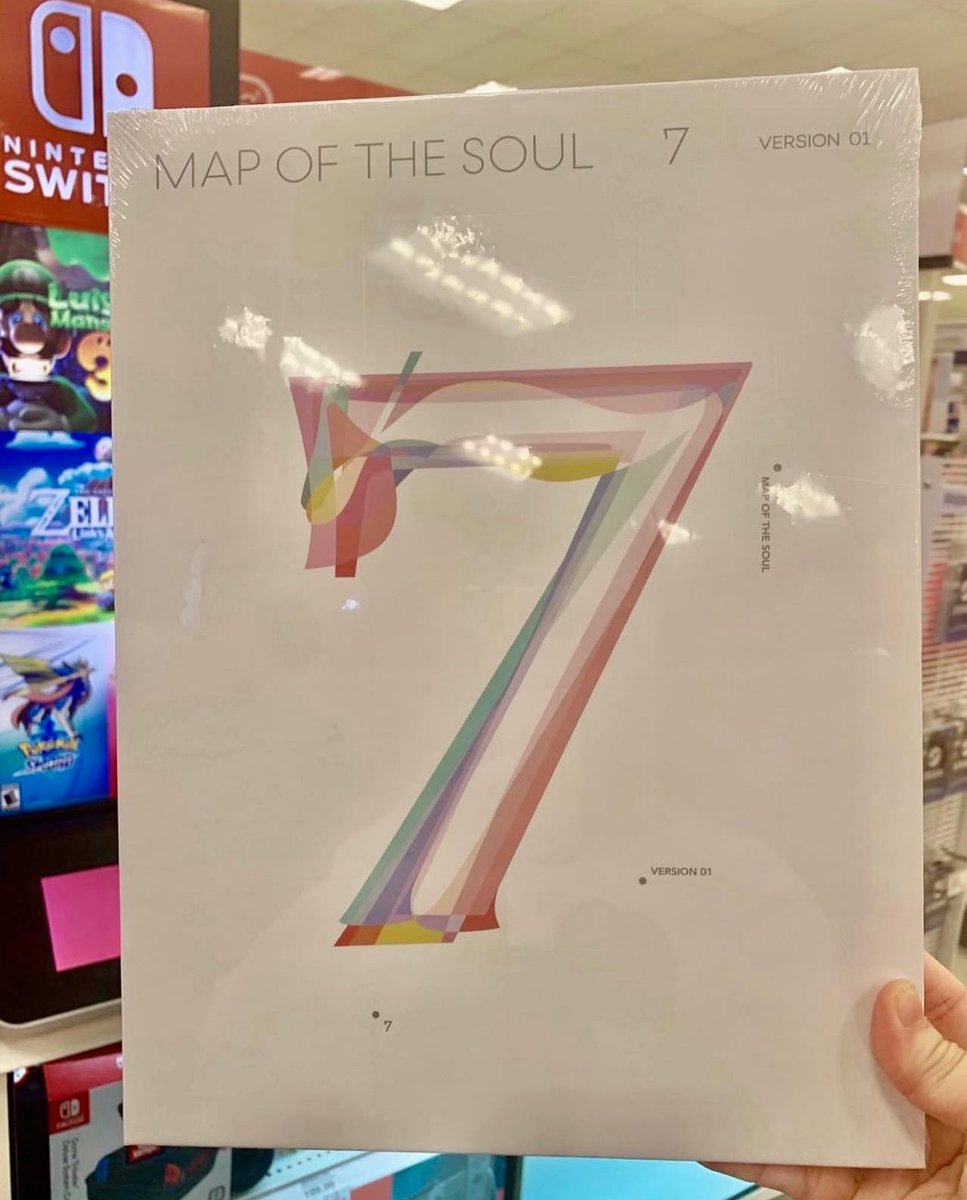 ishane_twt's tweet image. ⭐️ MAP OF THE SOUL 7 GIVEAWAY ⭐️

To enter 👇🏻

▪︎ follow me + @icedkookielatte
▪︎ Rt &amp;amp; like
▪︎ Tag friends or armys ^^

- worldwide | ends: 16th July