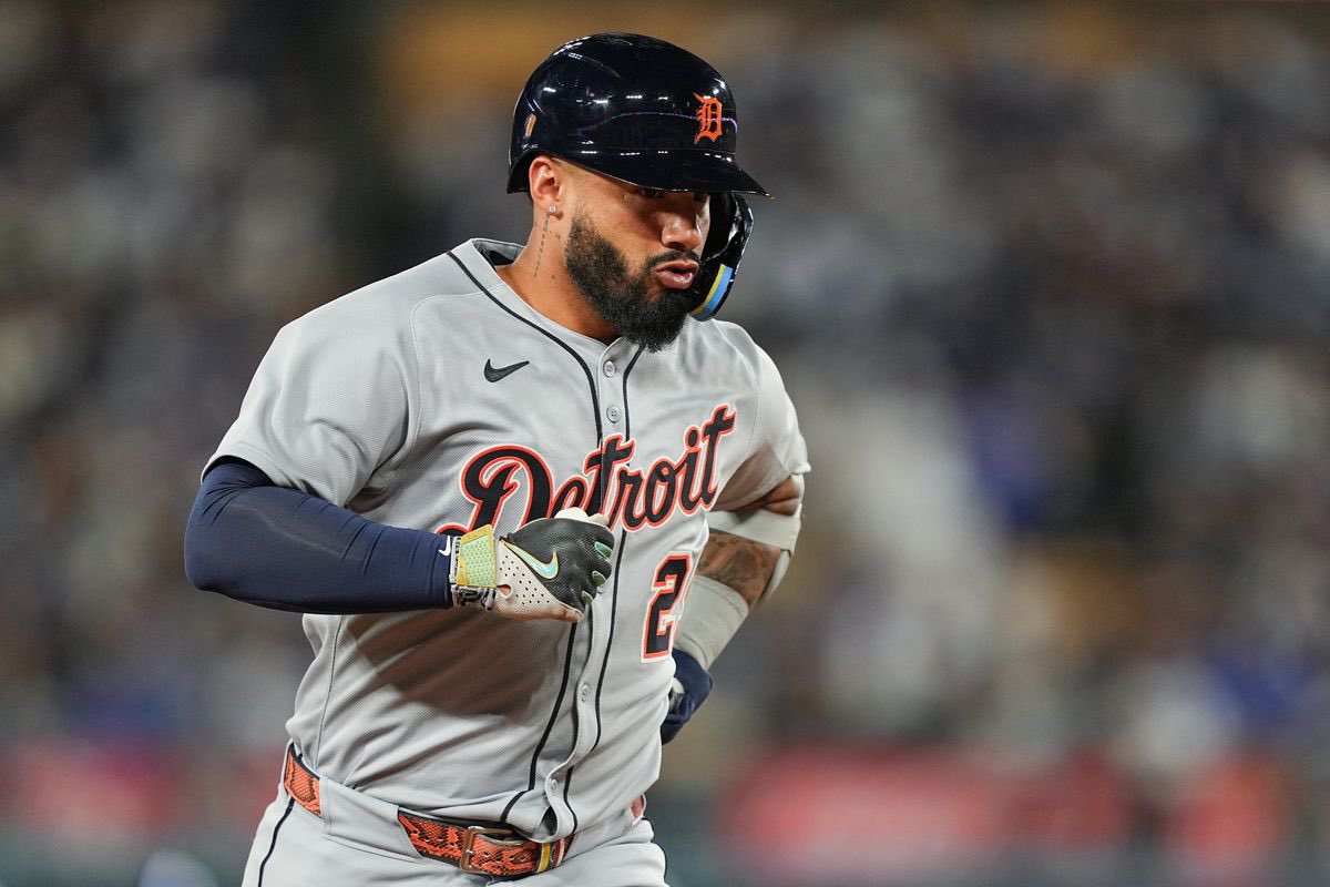He Mashes Lefties💣

Gleyber Torres 1.5 HRR “O”
(-125)bet365

150❤️FOR PLAY #4!

⚾️#3 #RepDetroit Vs #LetsGoBucs

Over in 11/16 vs LHPs this season and 5/6 vs LHPs at home.

60% of Falter's pitch-mix to Right Handed Hitters is the Fastball and Gleyber is the BEST HITTER IN THE