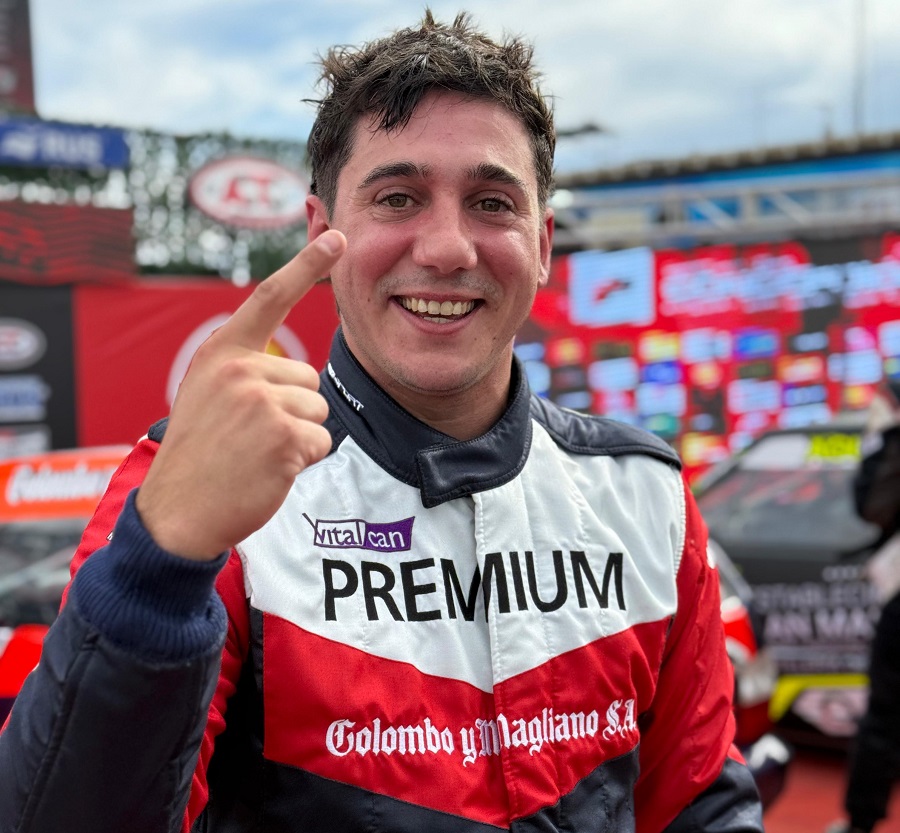 Vale la pena insistir
Turismo Pista clase 1 (2015-2025)
Más carreras hasta la primera victoria
45  Felipe Martini – Termas 2022
42  Tomás ARÉVALO – C. Uruguay 2025 📸
26  Franco Villabrille – B. Aires 2022
20  Luciano Martínez – Paraná 2019
18  Franco Melli – B. Aires 2020