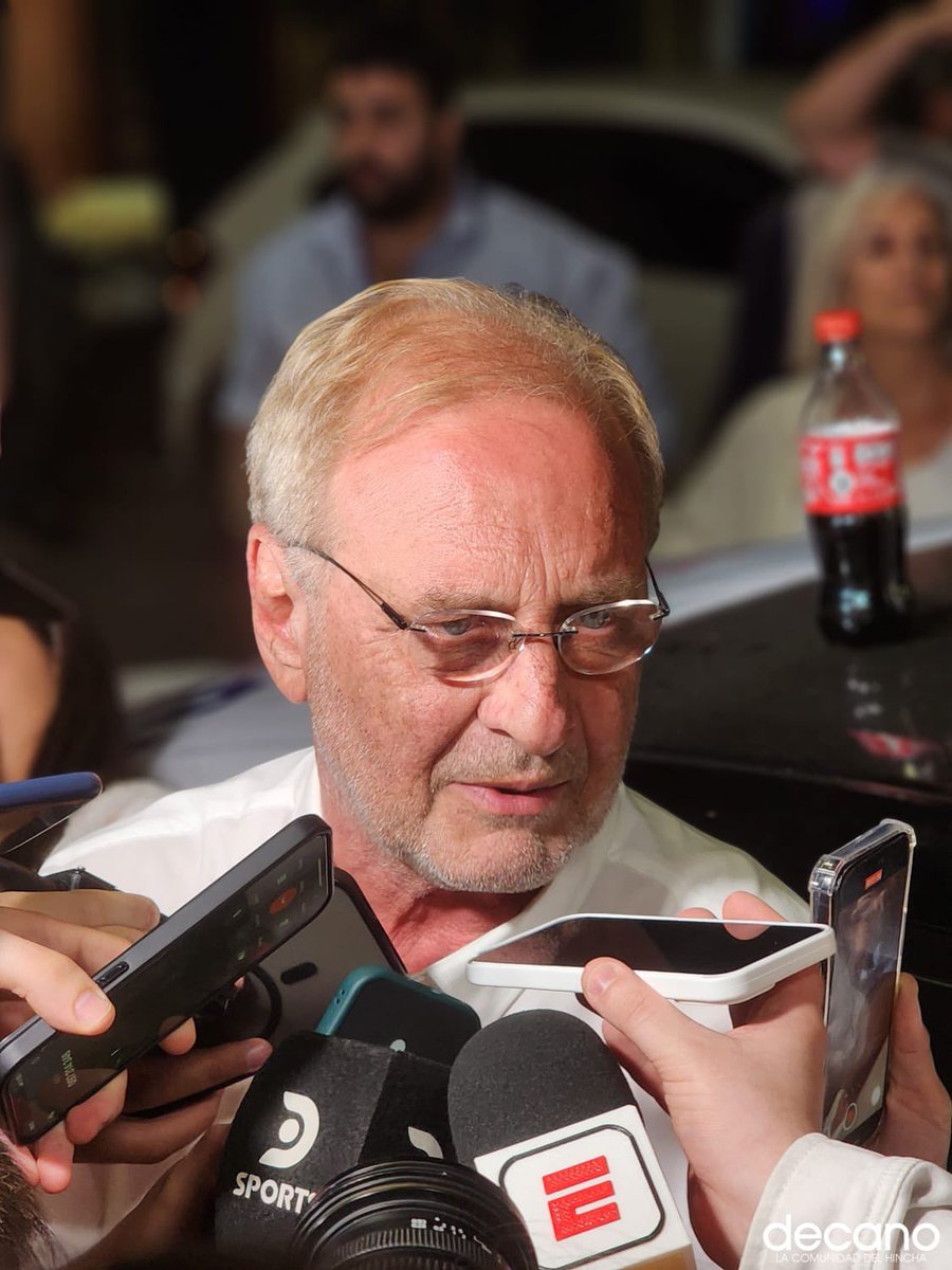 “Lo que importa es Nacional”

Ricardo Vairo cumplió seis meses al frente del Club Nacional de Football y realizó un balance de su gestión, defendió la forma en la que se comunicó el informe semestral y abordó varios temas de actualidad deportiva e institucional.

Nota: