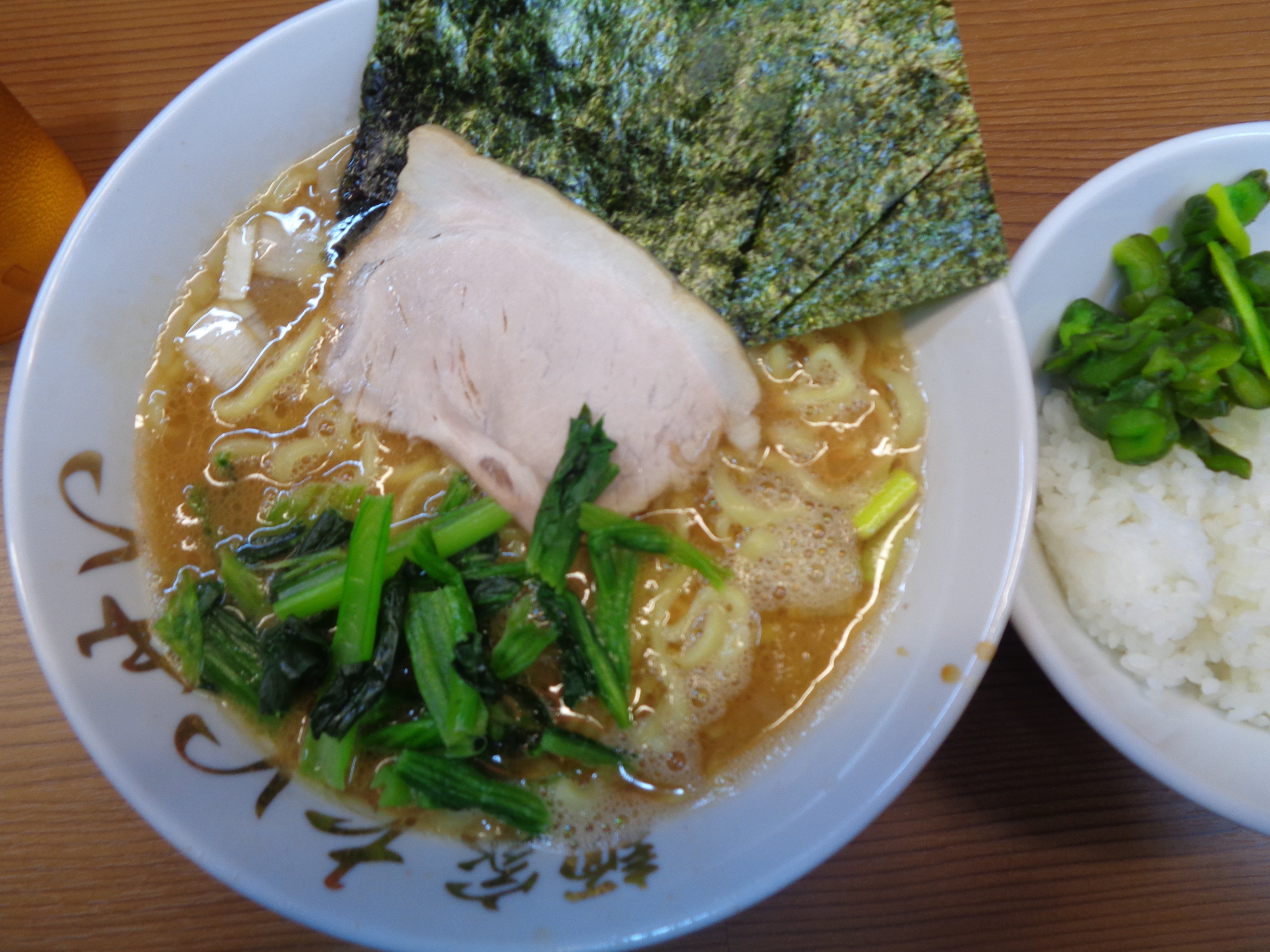 日景泰星 麺家たいせい (@taiseibudouka) / X