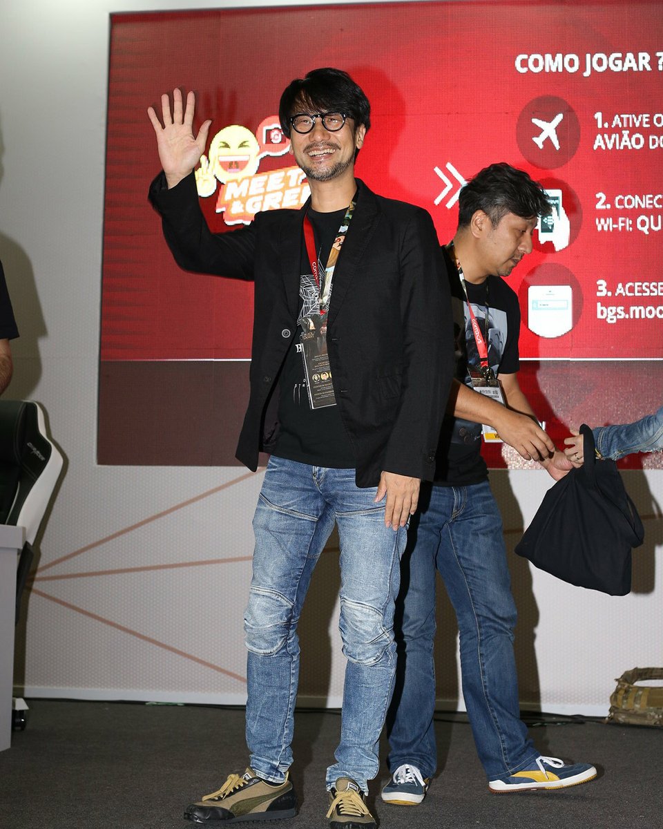 Brasil Game Show (BGS) tweet media