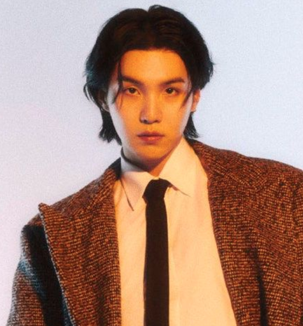 AboutMusicYT's tweet image. BTS' Suga will be discharged from the military in 2 days.