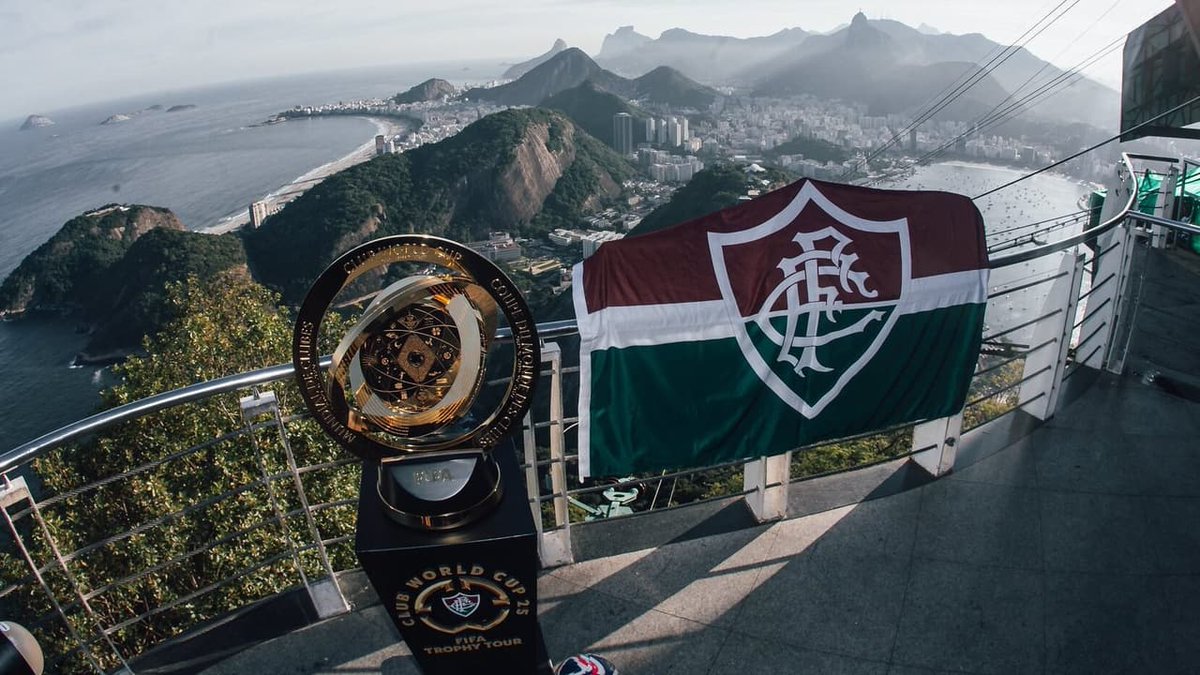 lance_flu's tweet image. Perfil oficial do Fluminense brinca com adversário: 'Se é time, eu sou um fusca' lance.com.br/fora-de-campo/… #Fluminense #Mamelodi #futebol