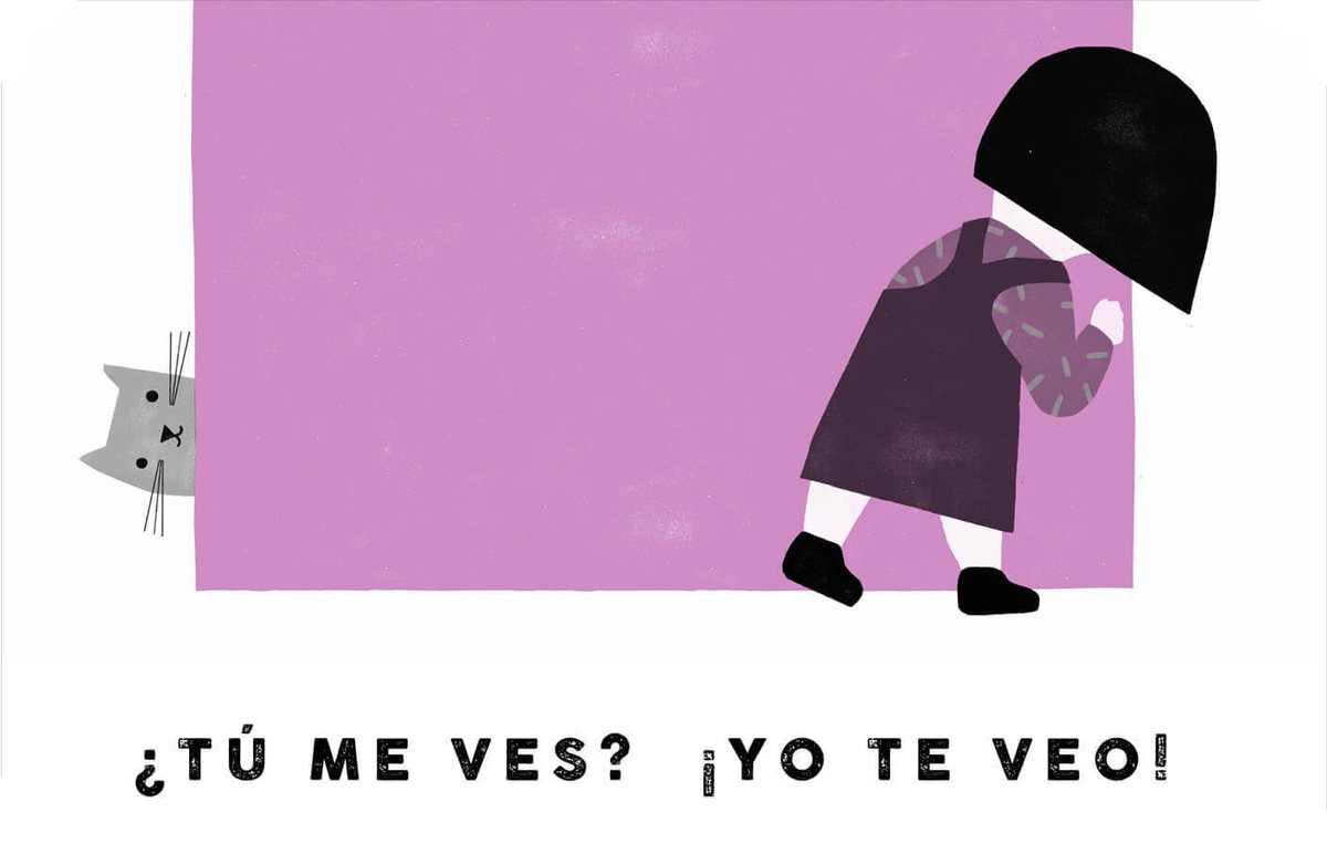 En el blog ya podéis leer la entrevista con Neus Caamaño sobre su trabajo en 'Casi iguales', un álbum ilustrado para prelectores que edita <a href="/A_buen_paso/">A Buen Paso</a> 

unperiodistaenelbolsillo.com/neus-caamano-c…