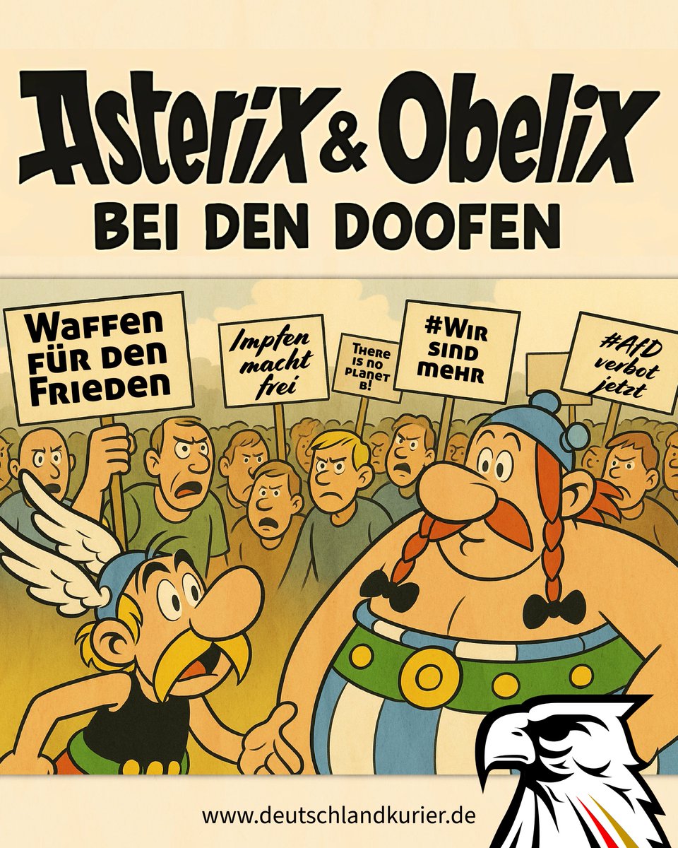 Deutschland Kurier (@deu_kurier) on Twitter photo 