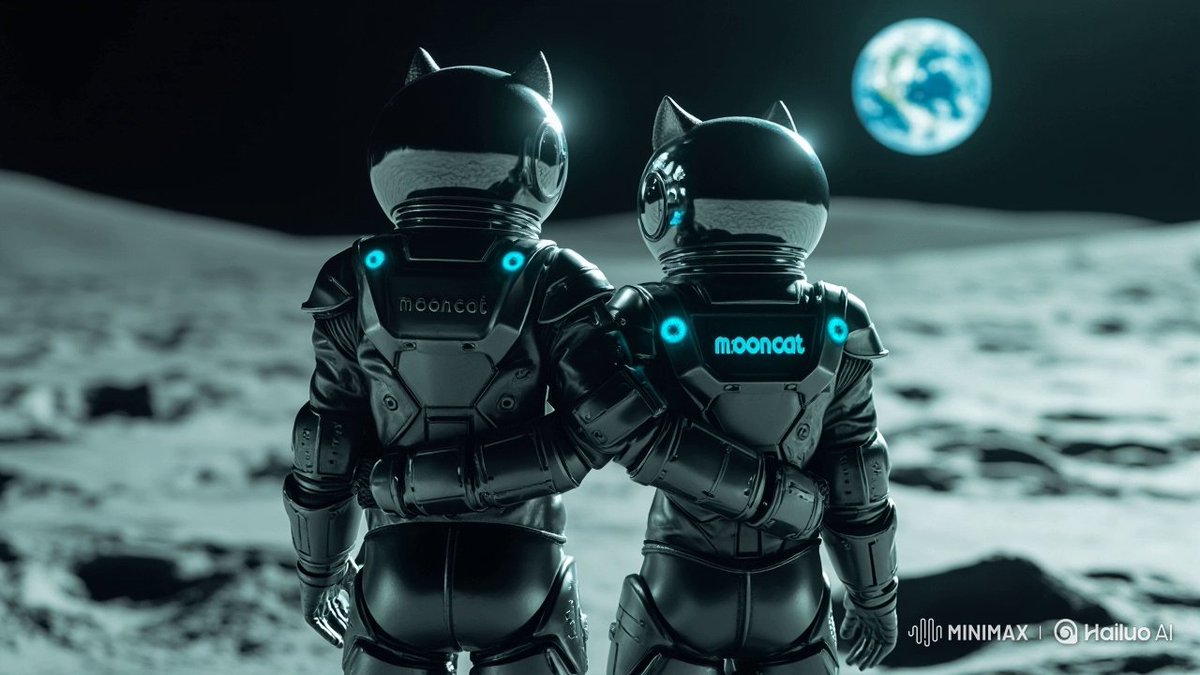 Even when #mooncat is reaching the moon, earth will be always the place where it all began 🫡😺

Stop all wars and start believing in a great future!

7KpfLGWeUe1oXjXb1sttDmFz6ehZwY1oqz3Kgnv4pump

$SOL $PEPE $ZEUS $FLOKI $DOGE #moonpig $NEIRO $BTC $ETH $BNB $TRX $SHIB $PNUT $LTC