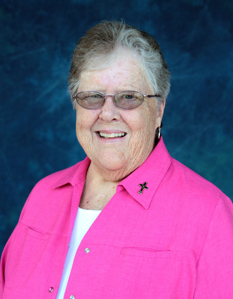 Mercy Sister Mary Antonette Schmidt, Spiritual director, educator and ministry leader, passes away: bit.ly/4jRmBdV