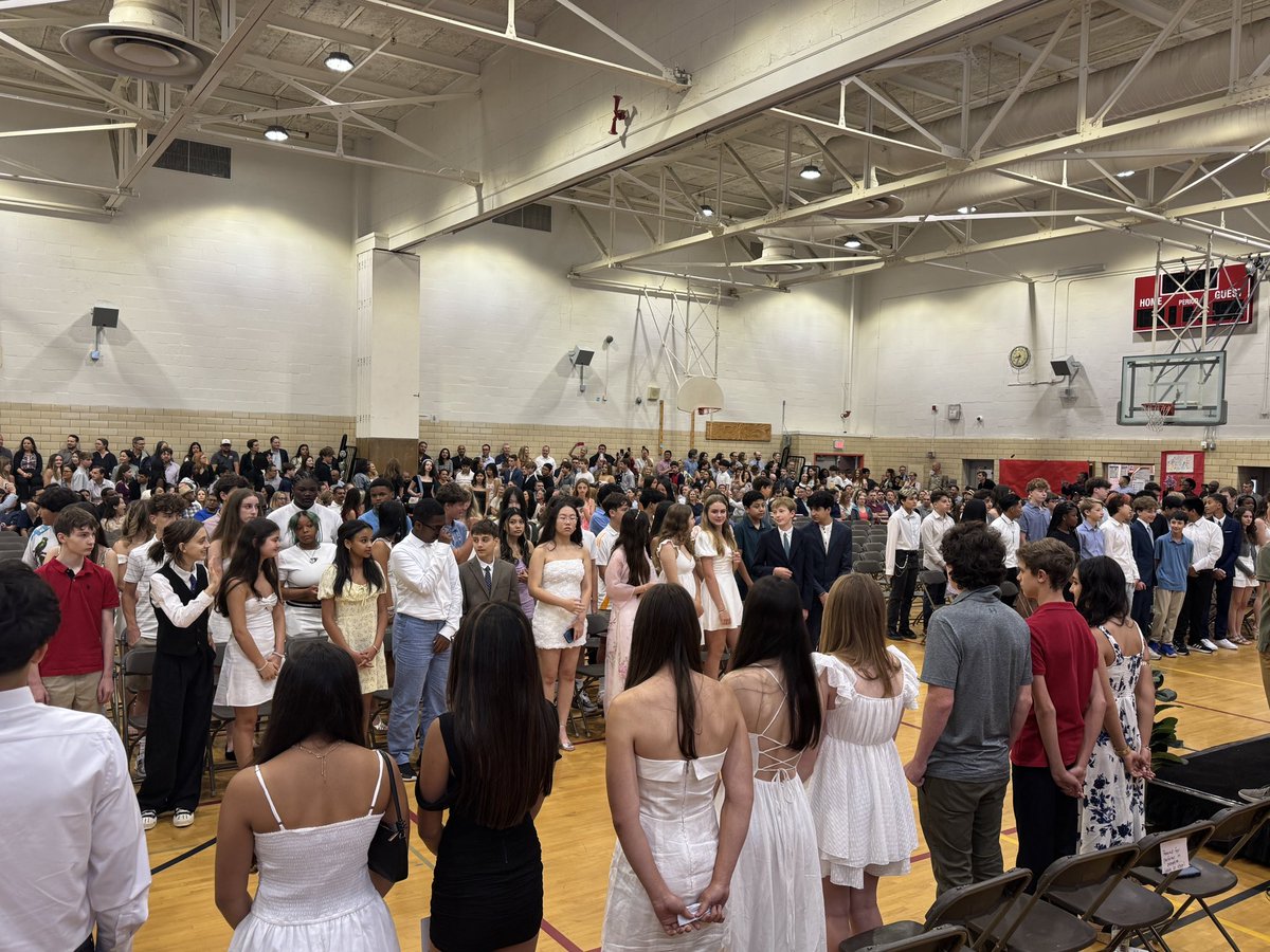 Dorothy Hamm Middle School tweet media