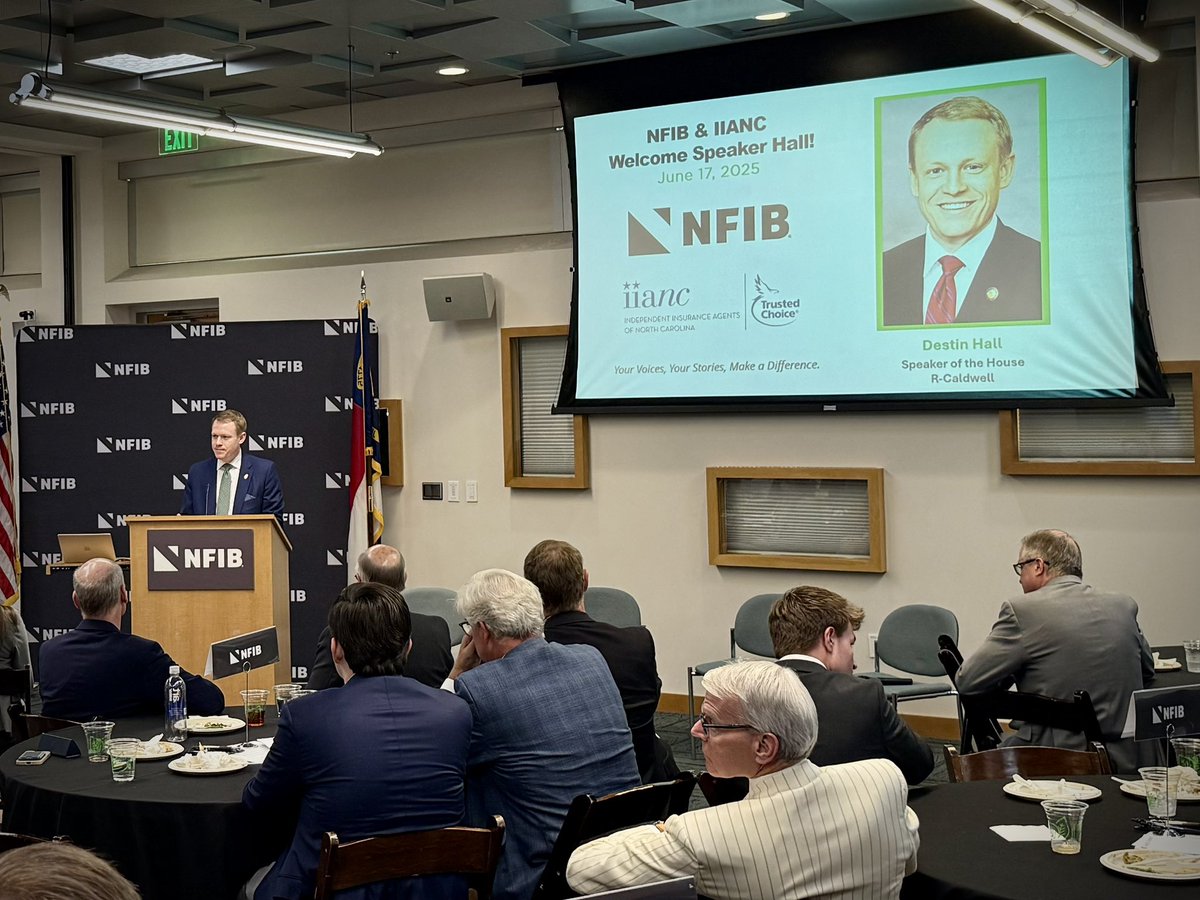 NFIB North Carolina tweet media