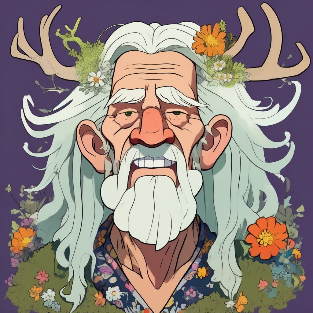 Funny 😂 prompt <a href="/BeanieBlossom/">Beanie Blossom</a>

#AIArtistCommunity
